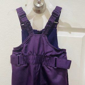 CHEROKEE Girls overall snow/ski pants